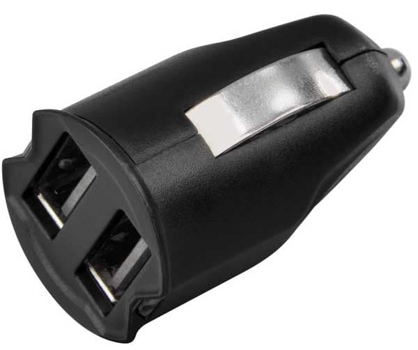 Hama USB punjač iz upaljača automobila 121961