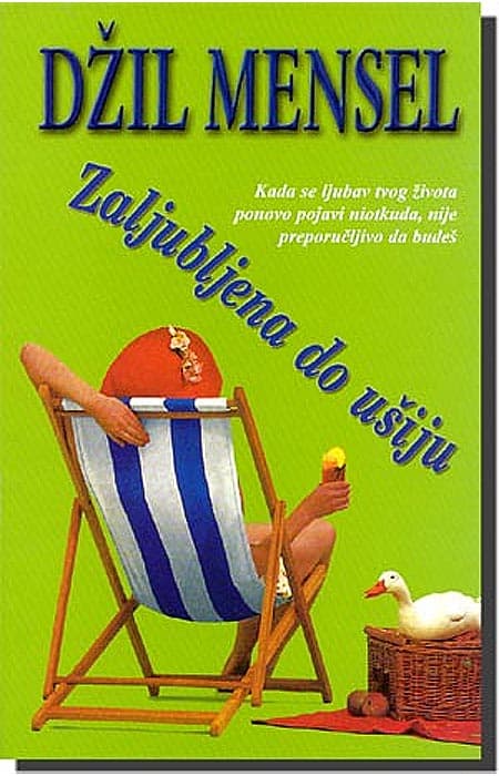 Zaljubljena Do Ušiju, Džil Mensel