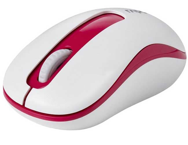 Rapoo M10 Bežični optički miš Crveni RP10927