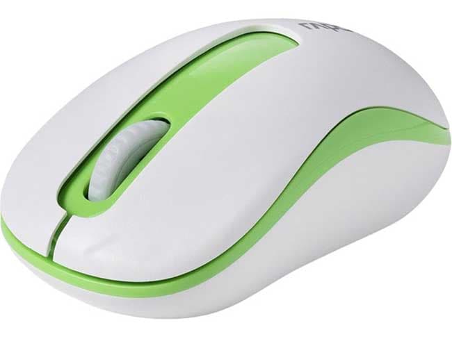 Rapoo M10 Bežični optički miš Zeleni RP10929