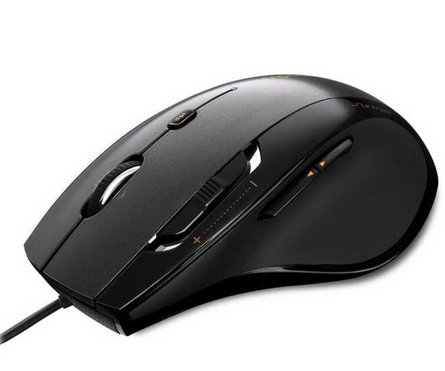 Rapoo Podesivi optički miš N6200