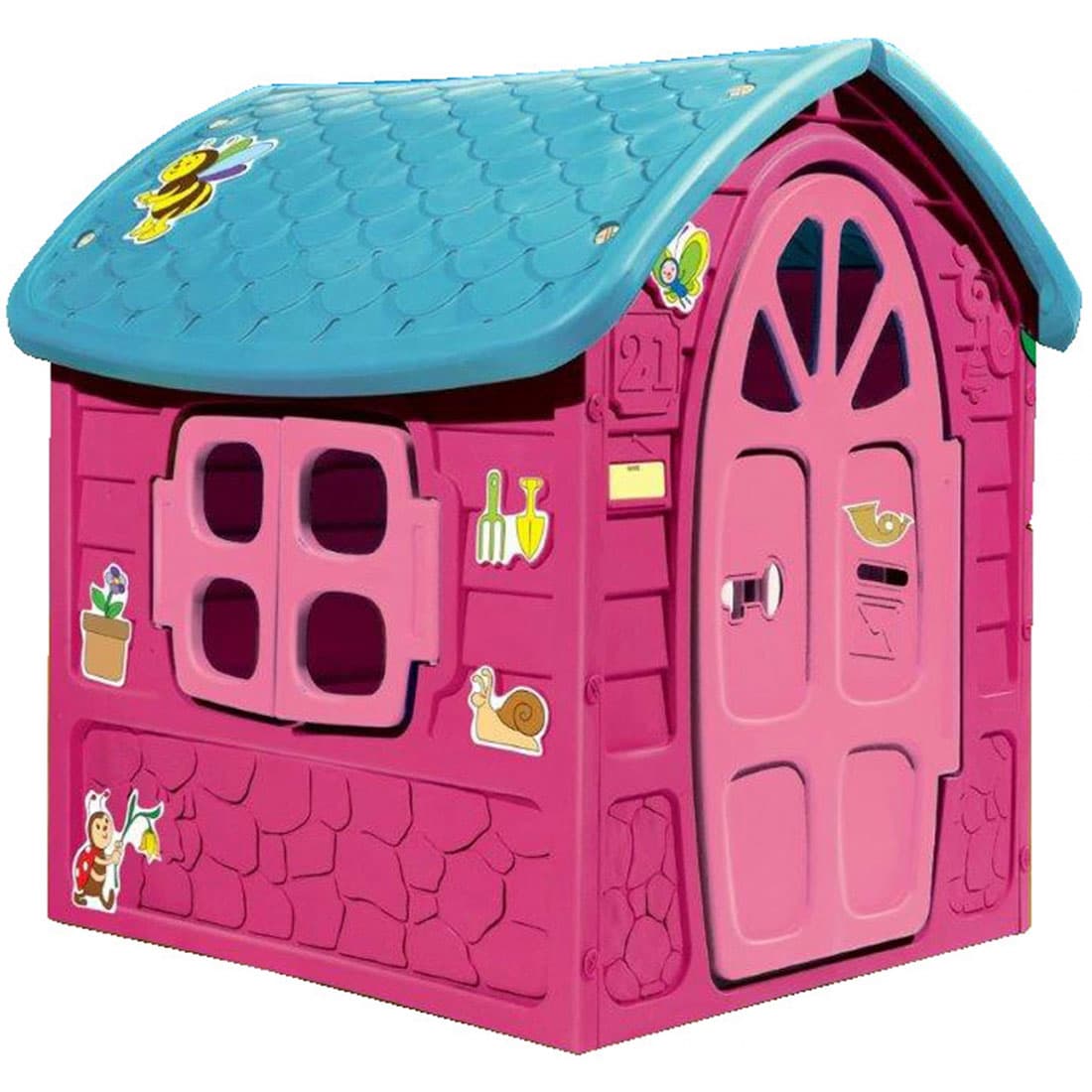 Dečija Kućica za Igru 