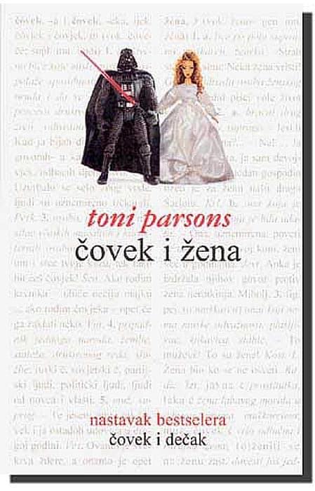 Čovek I Žena, Toni Parsons