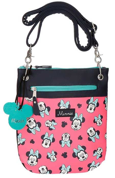 Ženska torbica na rame Disney Minnie Wink 30458