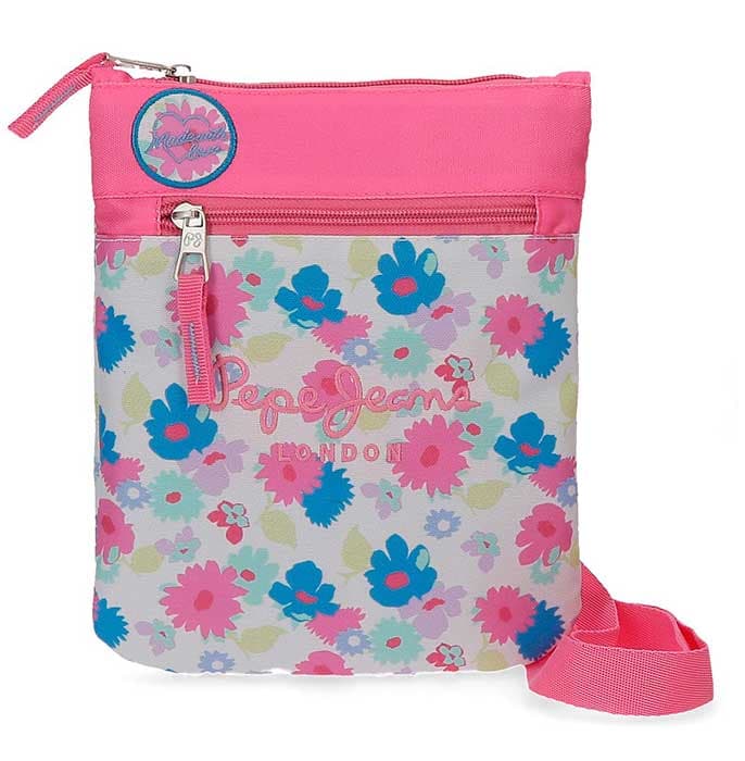 Ženska torbica na rame Pepe Jeans Kasandra 60255