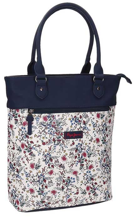 Ženska tašna od eko kože Pepe Jeans Treval 66365