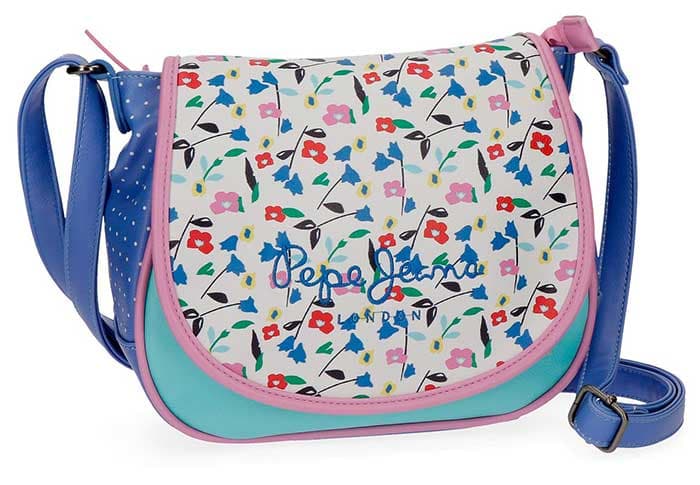 Tašnica od eko kože Pepe Jeans Kendal 60754