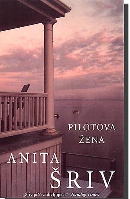 Pilotova Žena, Anita Šriv