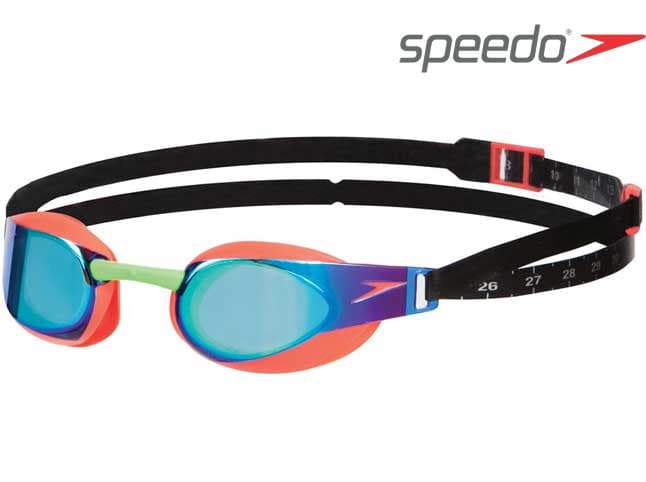 Speedo Naočare za plivanje Elite 4050200571