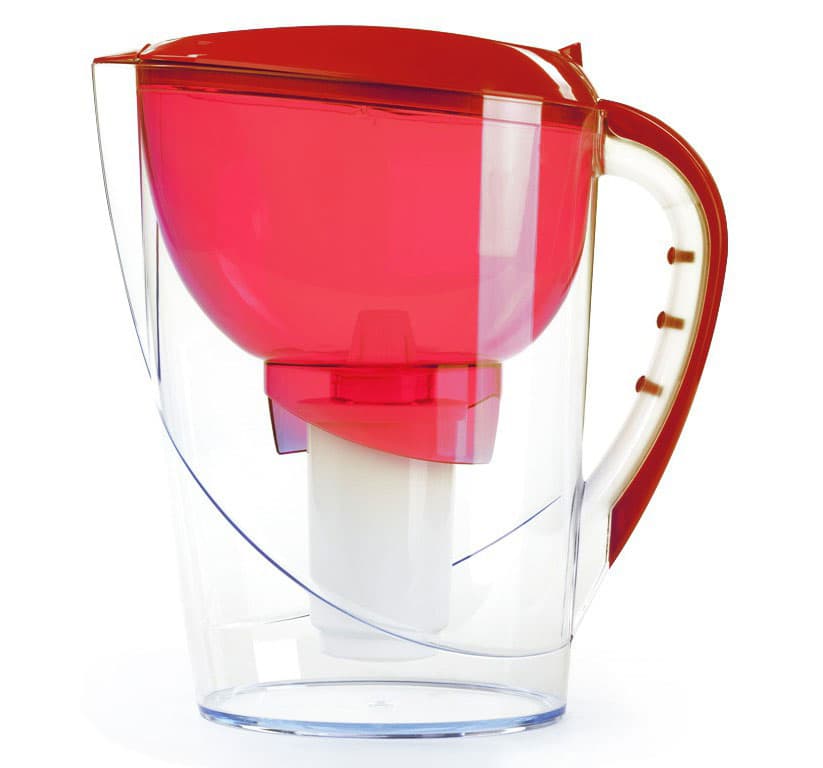 Filetr Gejzir-Akvarius crvena 3.7l