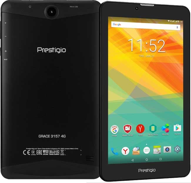 Prestigio Tablet računar Grace 3157 4G C 7 inča 8Gb