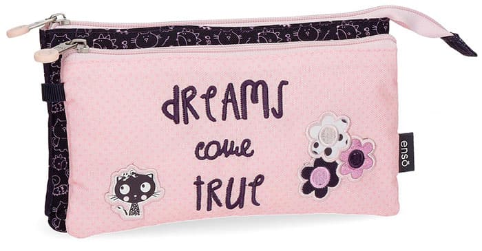 Pernica sa 3 pregrade Enso Fun 90443