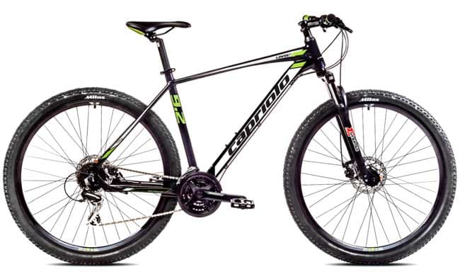Bicikl Capriolo Level 9.2 918540-21