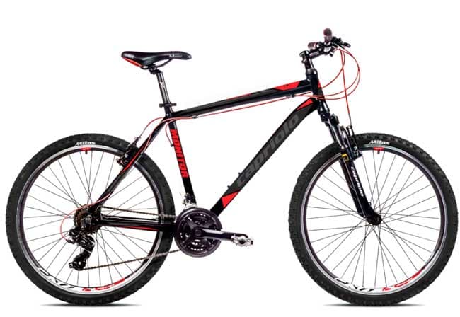 Bicikl Capriolo Monitor FS Man 918440-22
