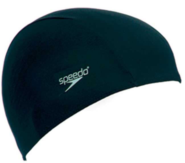 Speedo Dečija kapa za plivanje Crna 4050500021