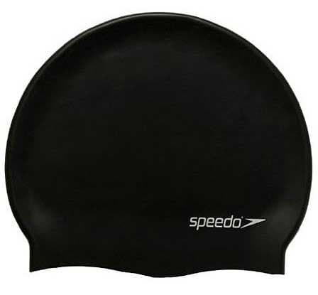 Speedo Kapa za plivanje Crna 4050500016