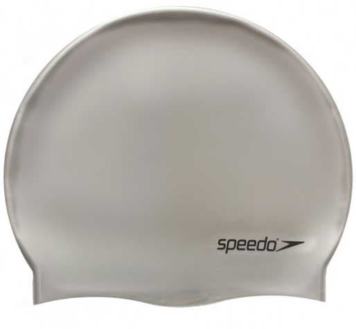 Speedo Kapa za plivanje Silver 4050500020