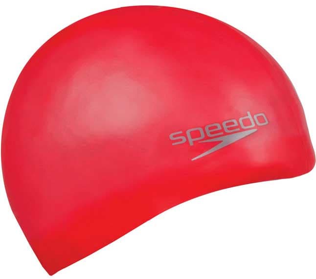 Speedo Kapa za plivanje Crvena 2050100172