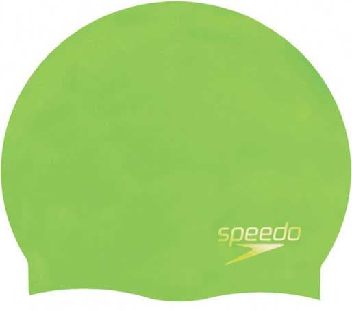 Speedo Kapa za plivanje Moulded Zelena 3090103108