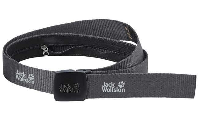 Jack Wolfskin Kaiš sa skrivenim odeljkom za novac 8000851-6032