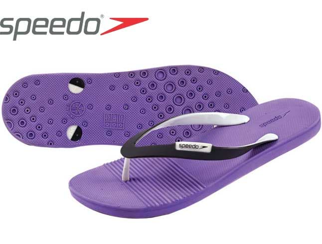 Speedo Papuče Saturate II Purple vel. 39