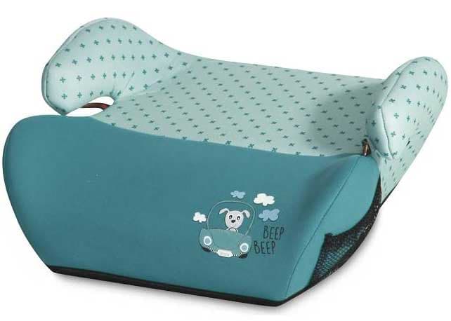 Buster autosedište za decu do 36kg Lorelli Easy Aquamarine 15-36kg
