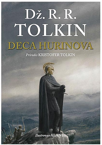 Deca Hurinova, Dž.R.R. Tolkin