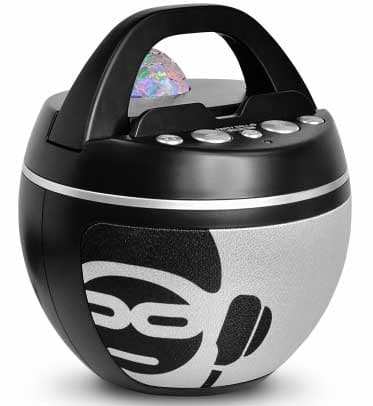 iDance bluetooth zvučnk BB10K Black