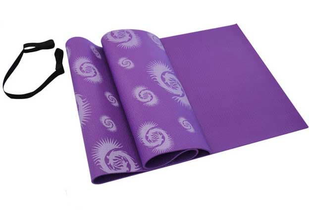 Prostirka Strunjača za vežbanje EM3017-P