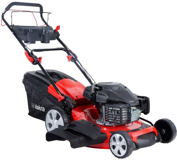 Iskra Samohodna benzinska kosilica za travu 189cm3 HG53SMH-MA190