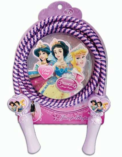 Vijača Uže za preskakanje Disney Princeze PS2018-2