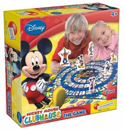 Društvena Igra - Miki Maus Clubhouse