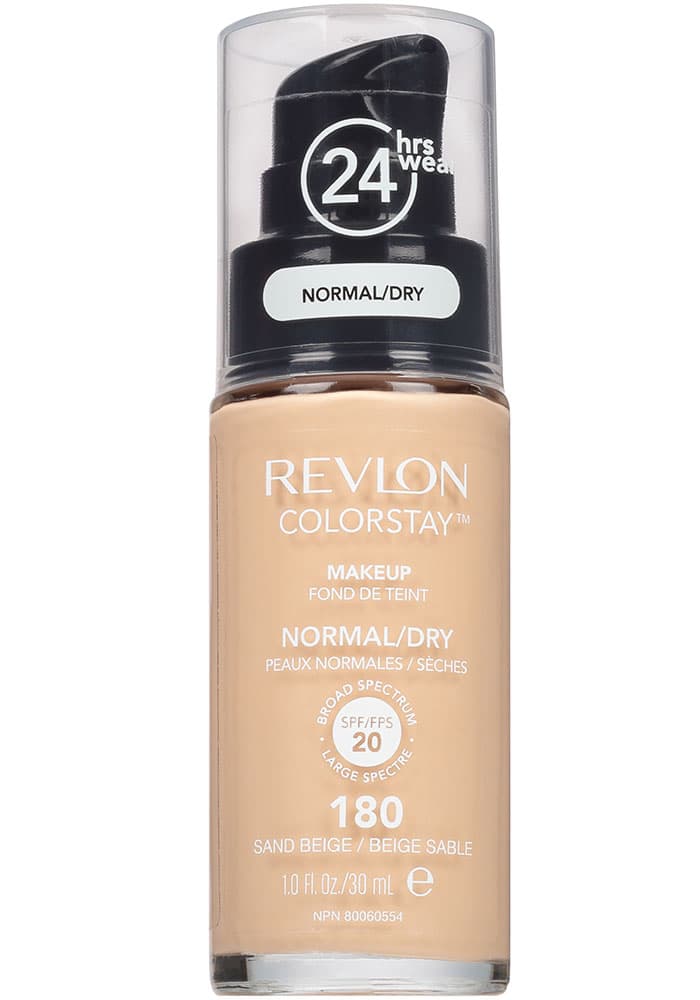 Revlon Colorstay puder 180 Sand beige normal