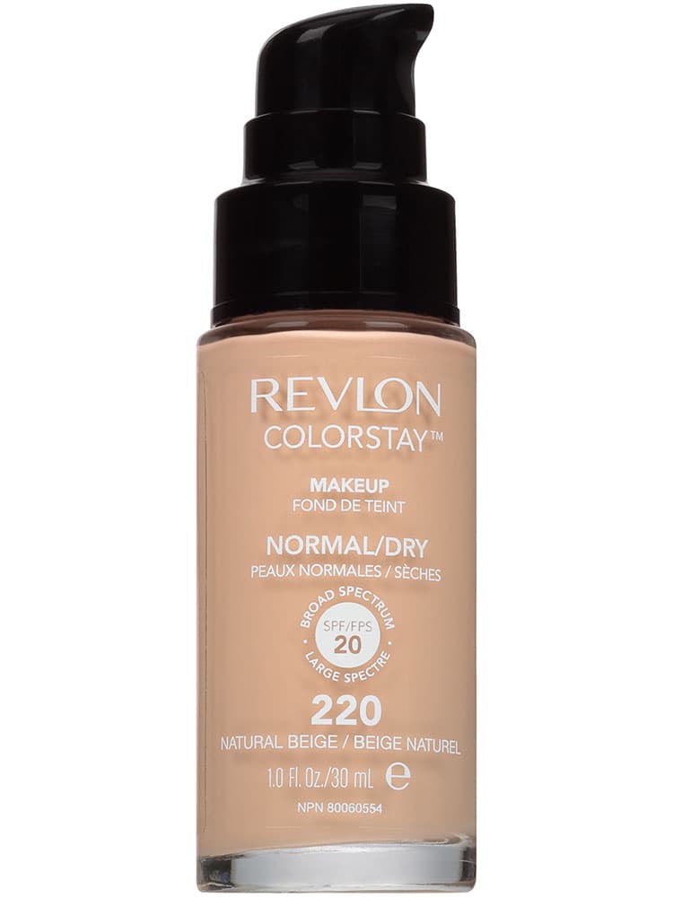 Revlon Colorstay puder 220 Natural beige normal