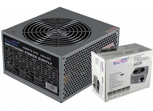 Napajanje za računar 600W LC Power LC600H-12 V2.31