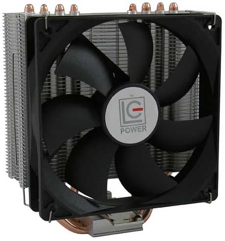 LC Power CPU Cooler Hladnjak za procesor Cosmo Cool LC-CC-120