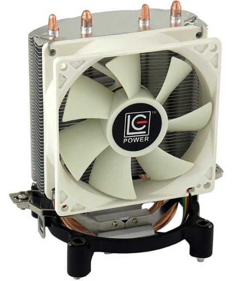 LC Power CPU Cooler Hladnjak za procesor Cosmo Cool LC-CC-95