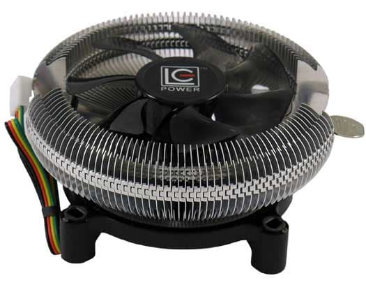 LC Power CPU Cooler Hladnjak za procesor Cosmo Cool LC-CC-94