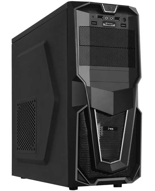 MS Voyager midi tower kućište