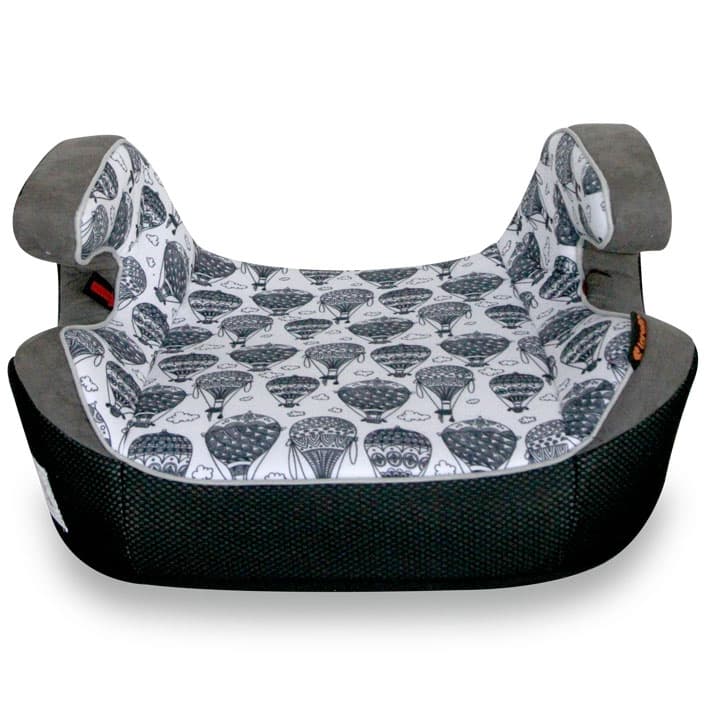 Lorelli Sedište - buster za auto 15-36kg Venture Grey Baloons