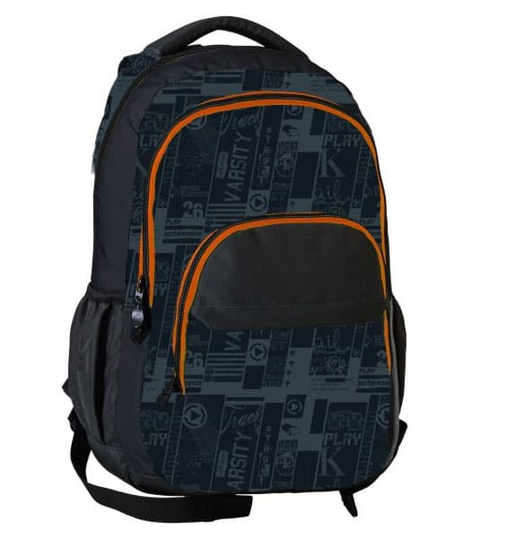 Play Školski ranac Geo Urban Pattern