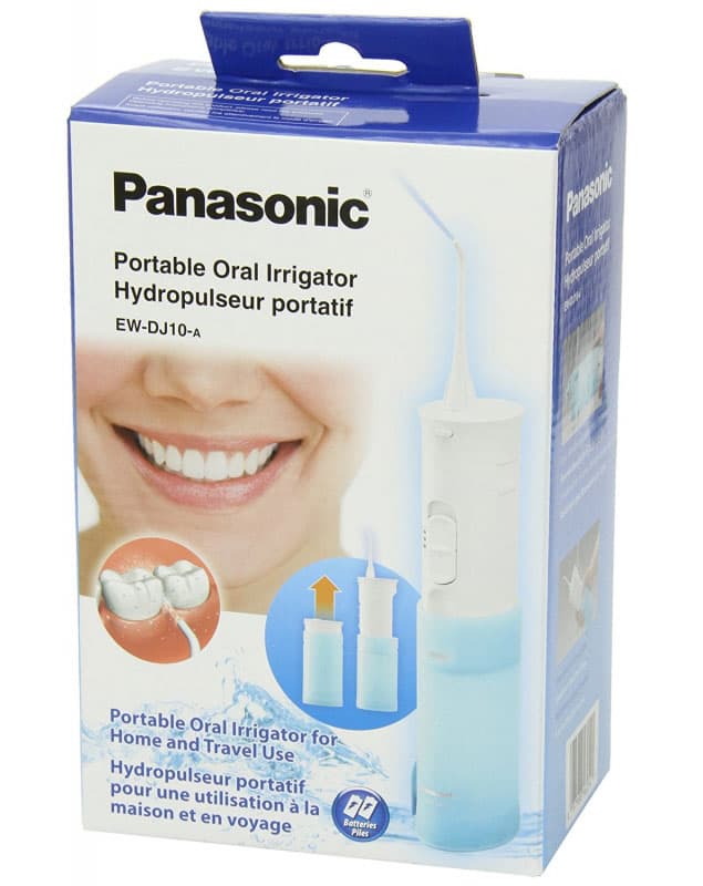 Panasonic irigator za zube EW-DJ10-A503