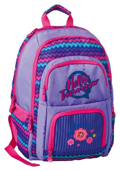 Play Ranac za školu Zone - Flower