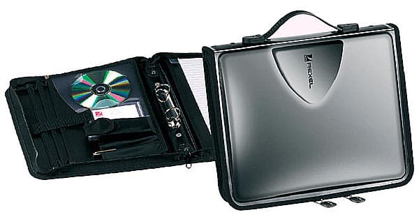 Torba A4 Evolution Portfolio 04CE10