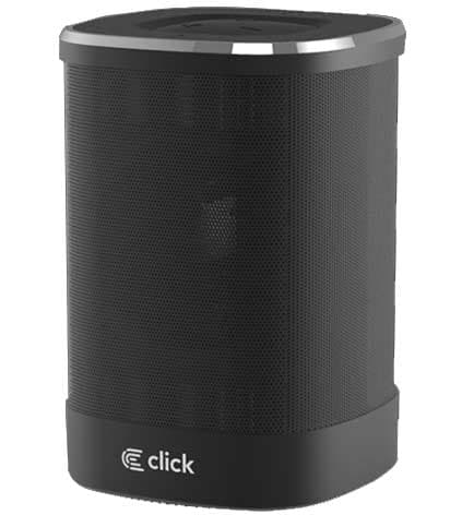 Click Bluetooth zvučnik sa mikrofonom Black BS-L3-B