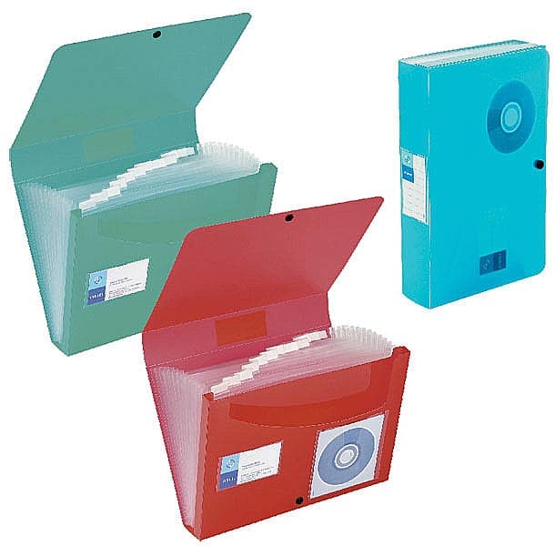 Expanding Organiser Sa 6 Pregrada 04CK07