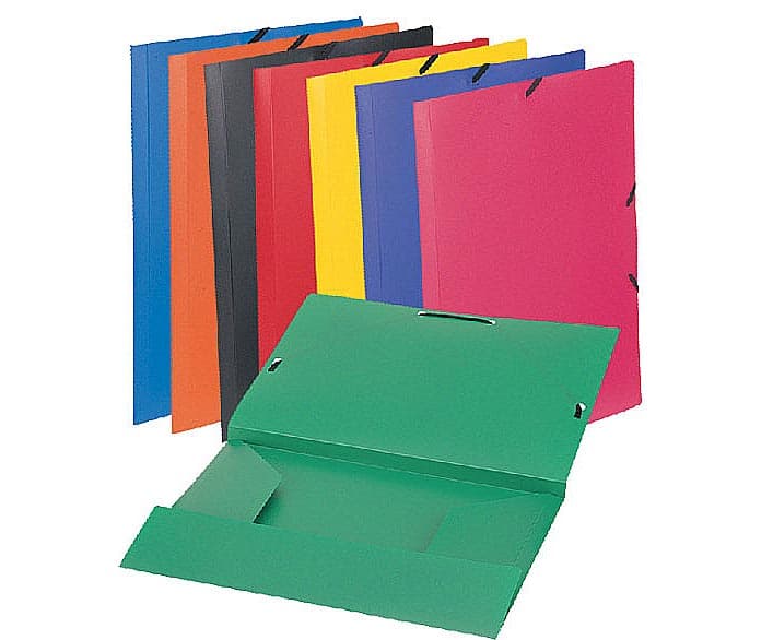 PVC Fascikla Sa Gumicom, 04CF10