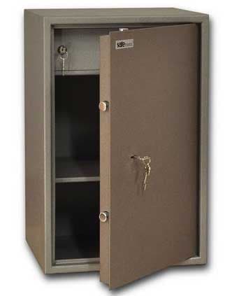 Safetronics Sef sa mehaničkom bravom 652x435x360 ZSL 65 M