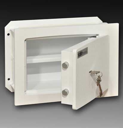 Safetronics Ugradni zidni sef sa mehaničkom bravom ST 14 M