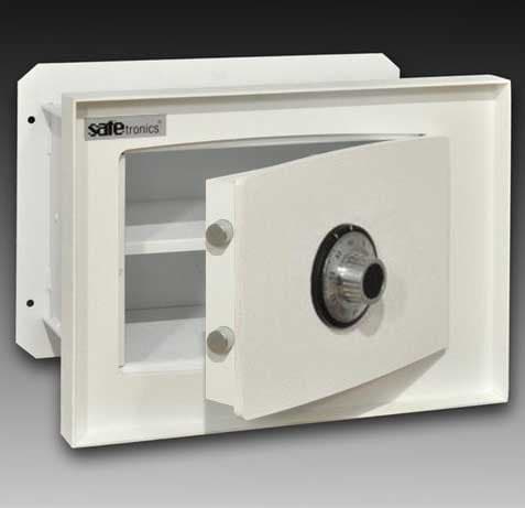 Safetronics Ugradni zidni sef sa mehaničkom bravom ST 18 LG